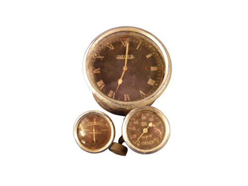 Jaeger clock
